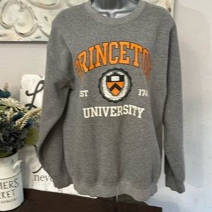 Princeton sweatshirt